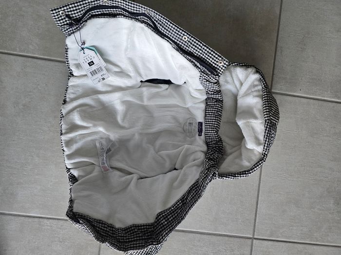 Doudoune tres chaude sergent major - photo numéro 4