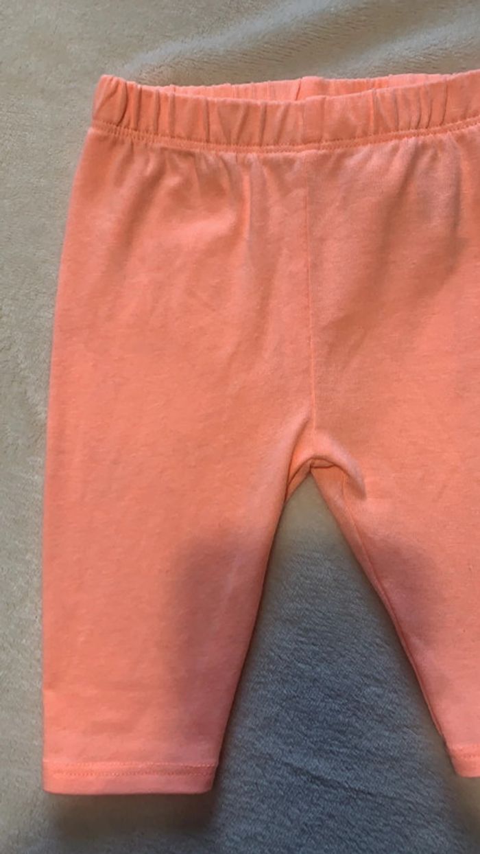 Legging Verbaudet taille 6 mois - photo numéro 2