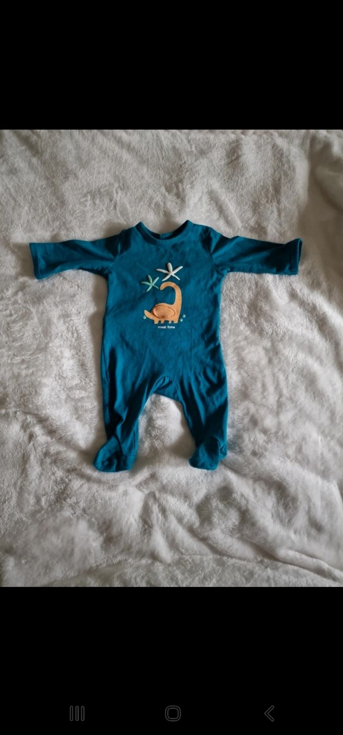 Lit de pyjama - photo numéro 3