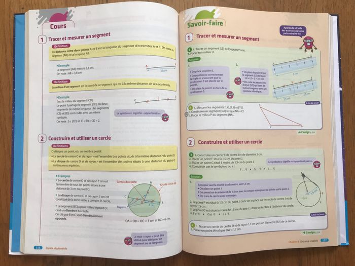 Mathématiques - Mission Indigo 6ème - Livre de l’élève - Hachette - photo numéro 2