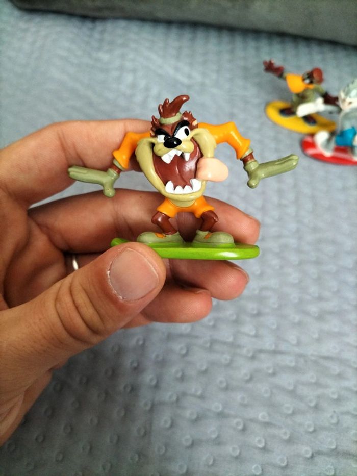 Lot figurines Freeraiders vintage 2002 - photo numéro 7