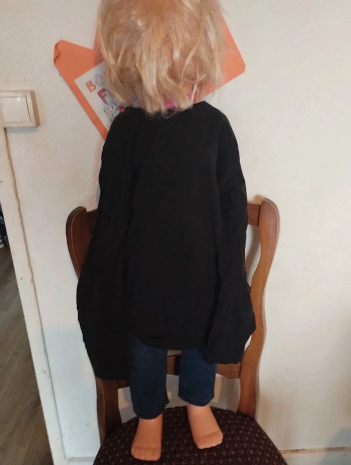 Tee shirt manches longues - photo numéro 3