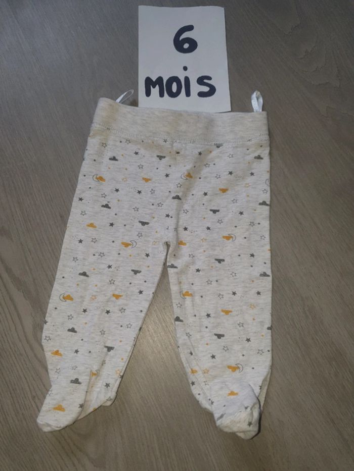 Pantalon legging 6mois