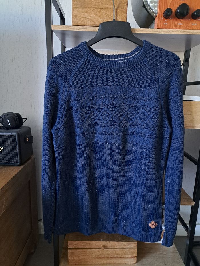 Pull hiver homme Jules