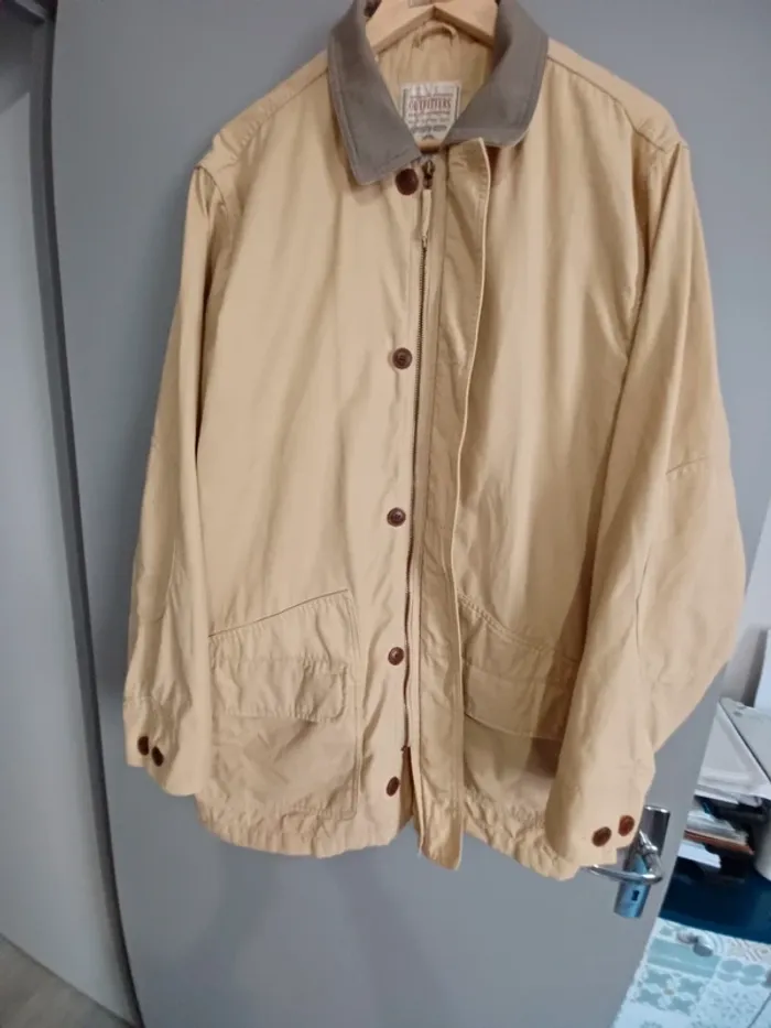 Parka homme - photo numéro 3