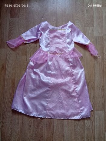 Robe de princesse