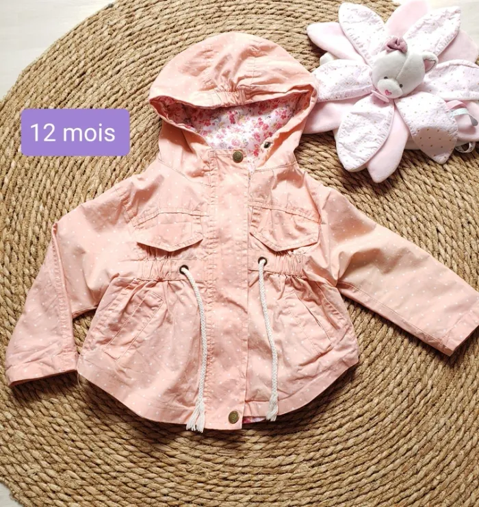 Trenchs 12mois