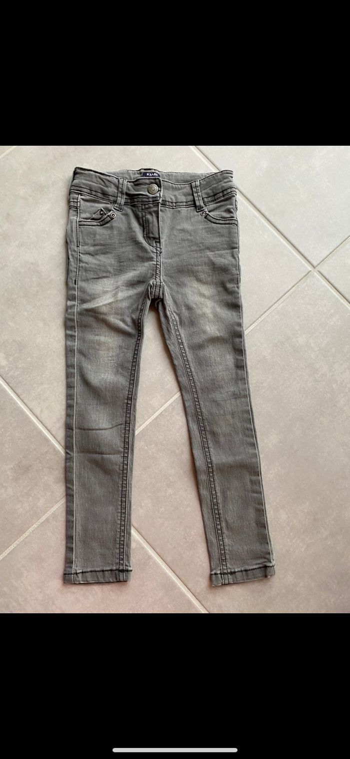 Jean Kiabi Neuf 4 ans - photo numéro 2