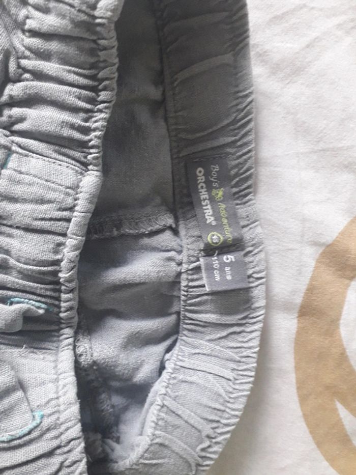 Short bermuda garcon 5 ans - photo numéro 3