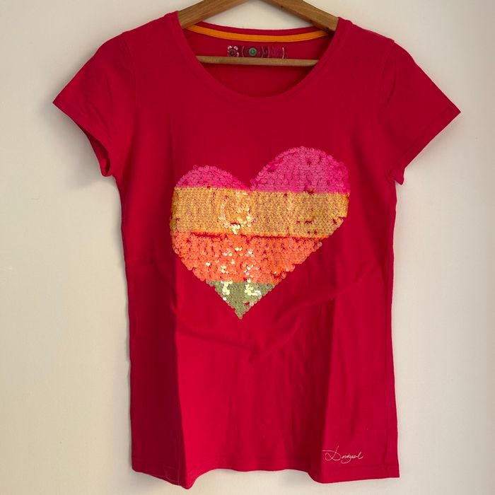 T-shirt Desigual