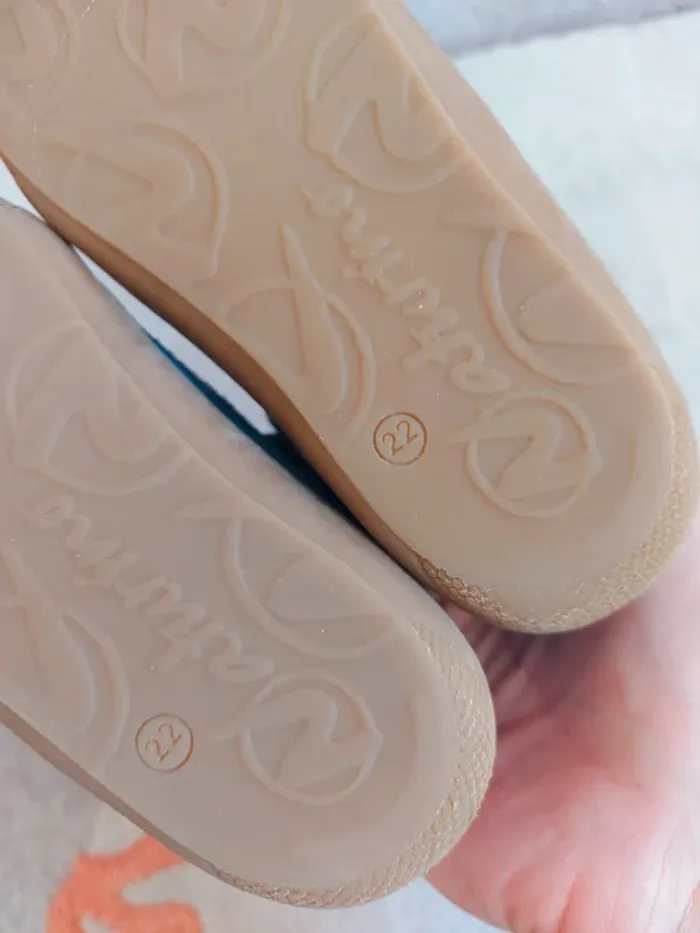 Chaussures Naturino Cocoon ZIP daim bleu 22 - photo numéro 8