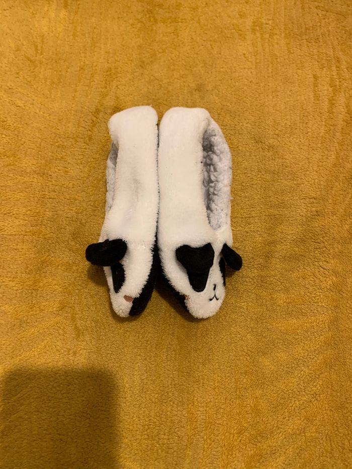 Chaussons fille - photo numéro 6