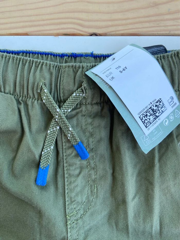 Pantalon cargo - photo numéro 2
