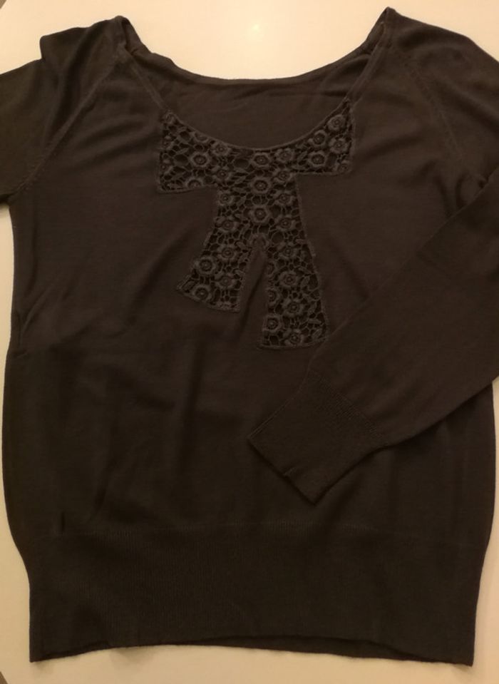 Pull Fin Kookai Taille 1