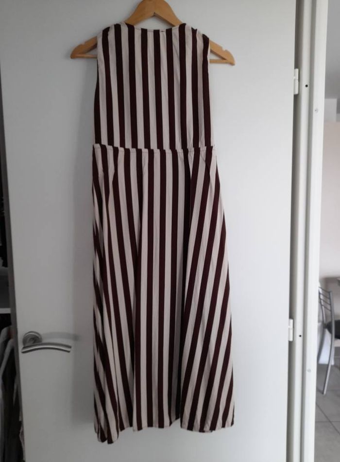 Robes longues femme MANGO - photo numéro 4