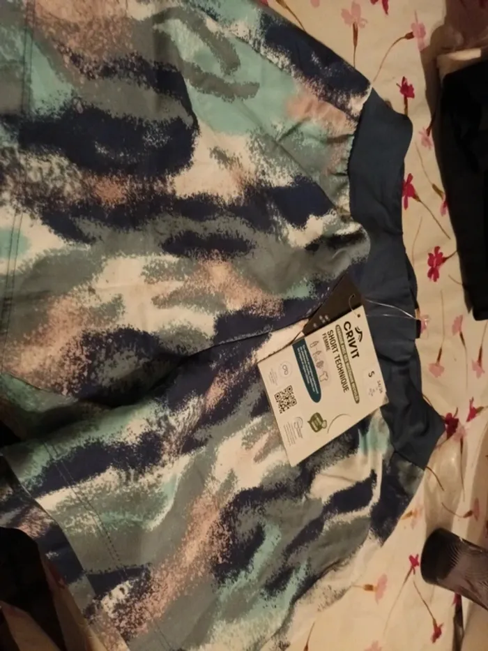 Short technique femme taille 3436