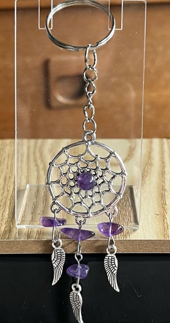 Porte clé  attrape rêves