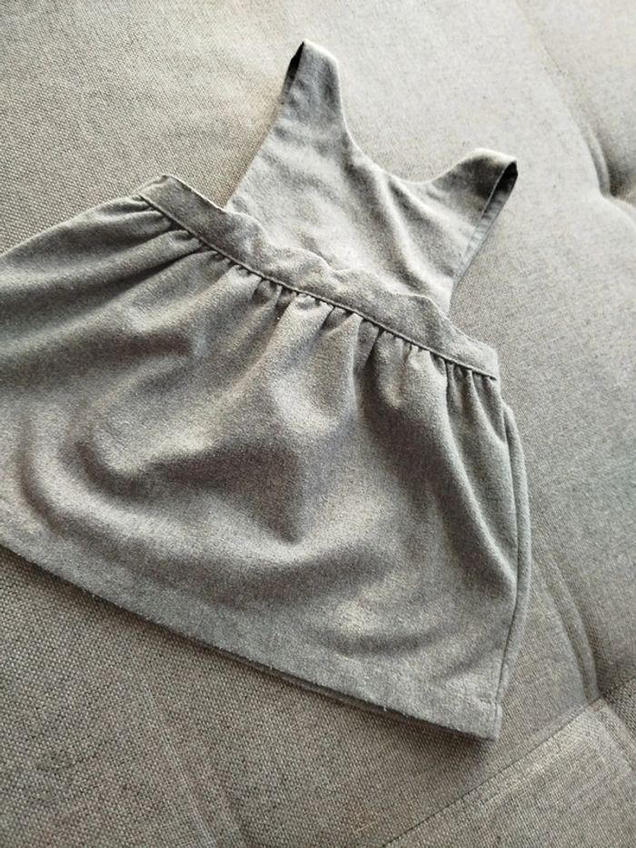 Robe tablier - photo numéro 2