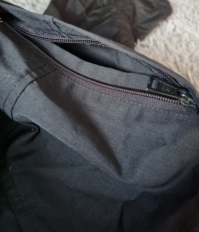 Pantalon  noir multiples poches taille XL mixte - photo numéro 8