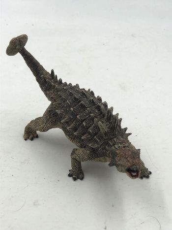 Figurine Papo Dinosaure Ankylosaurus