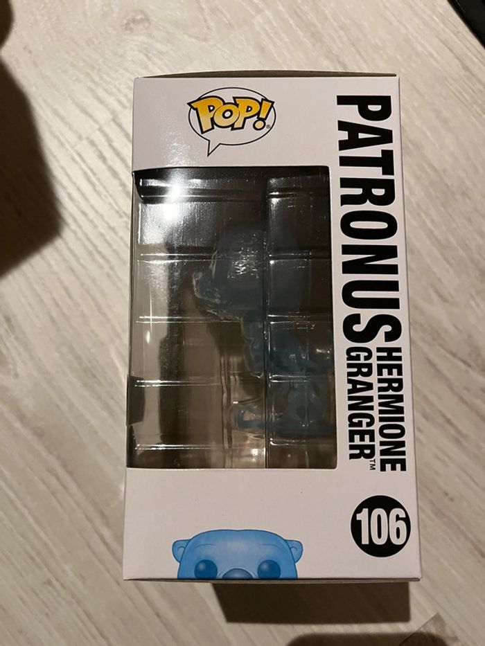 Funko Pop - Hermione patronus pre-release - photo numéro 2