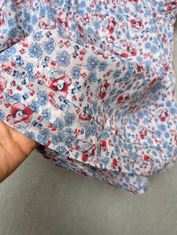 Blouse manches courtes Polo Ralph Lauren 6 ans - photo numéro 3