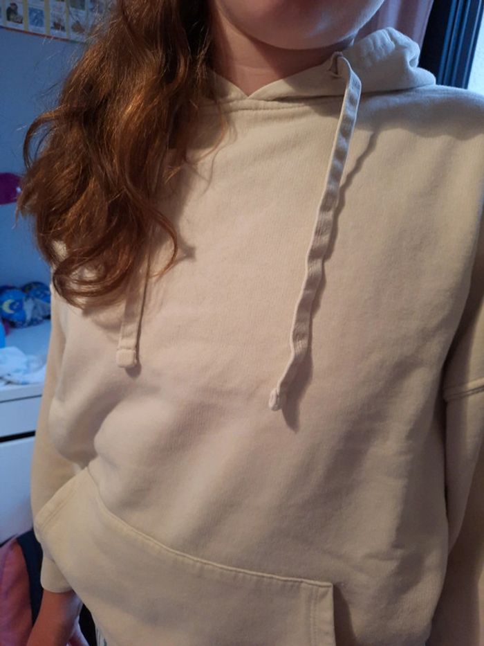 Sweat-shirt à capuche - photo numéro 5