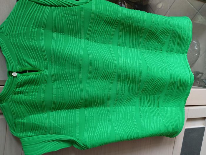 haut manche courte - photo numéro 2