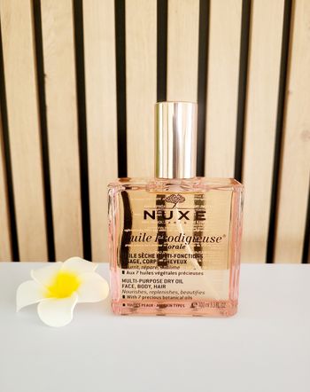 🌸 Nuxe huile prodigieuse florale 100ml