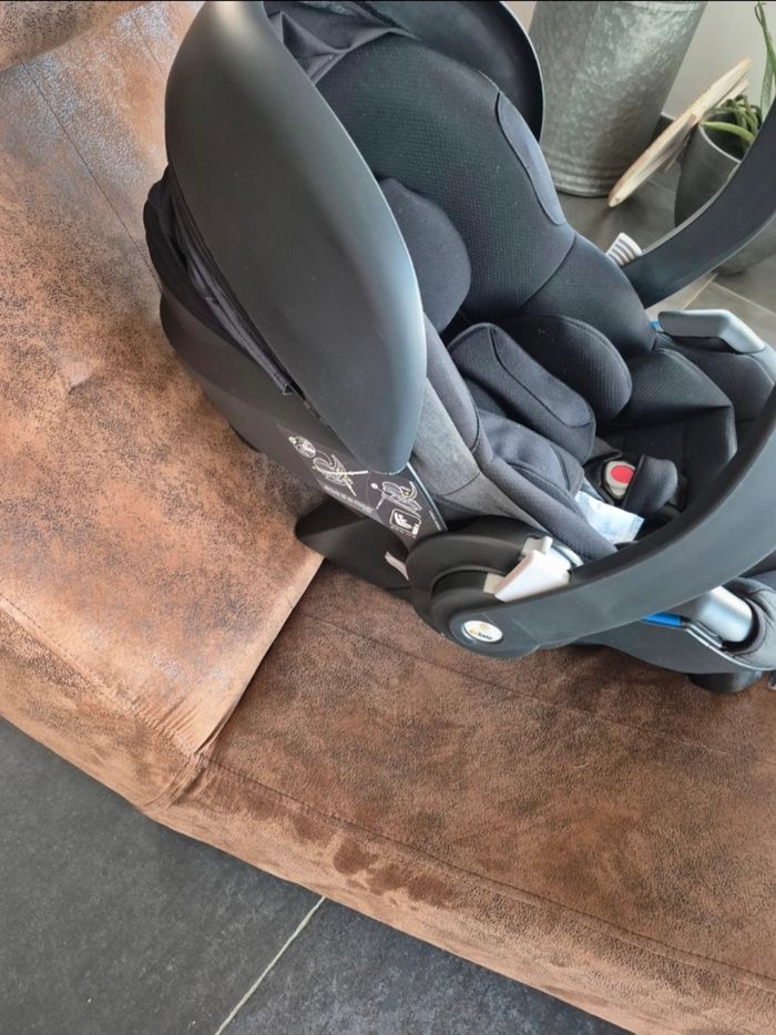 Siège auto - photo numéro 5