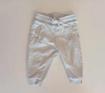 Jogging gris clair 18 mois gémo