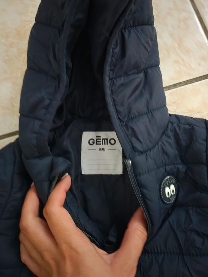 Lot vêtements été 6 mois - photo numéro 15