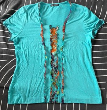 Top vintage Paul Mausner taille S