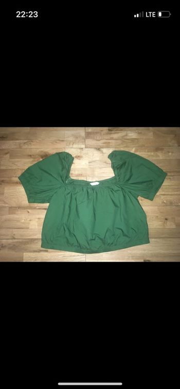 Belle petite blouse h&m très bon état L