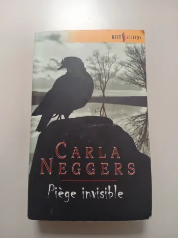 Piège invisible de Carla Neggers collection Best-sellers Harlequin