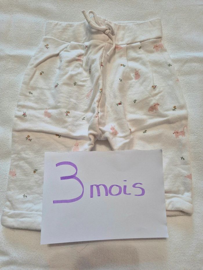Pantalon Kiabi eco conception