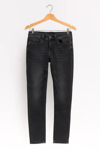 🖤 Jean Femme Zara Taille 38 – Coupe Slim Élégante – Très Bon État 🖤