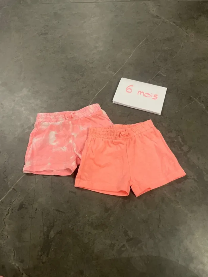 Lot short