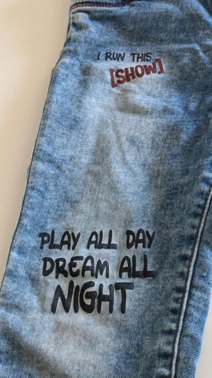 Jeans 23/24 mois - photo numéro 3