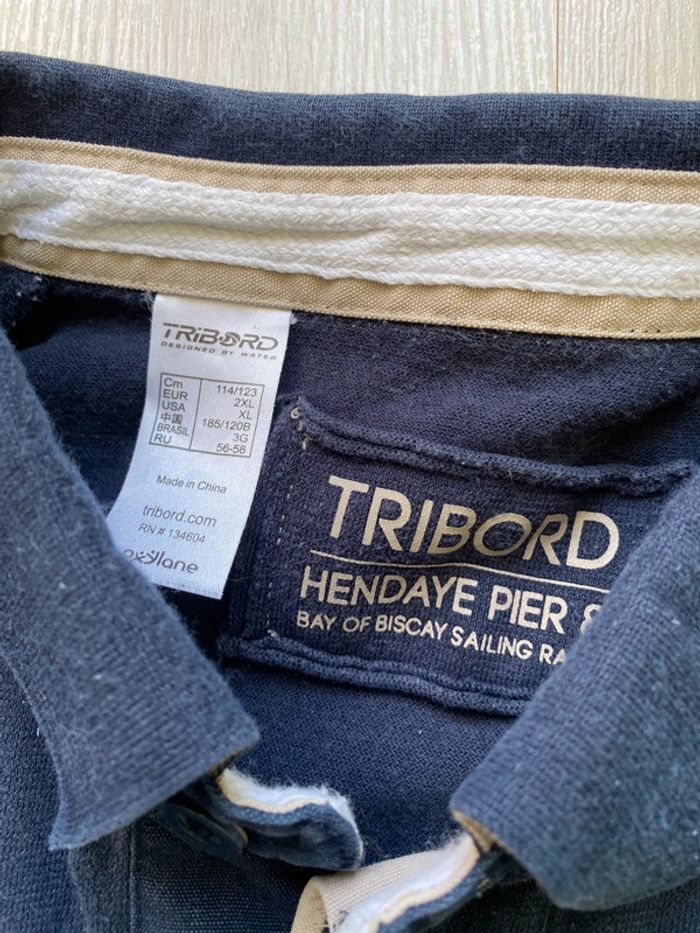 Polo tribord - photo numéro 4