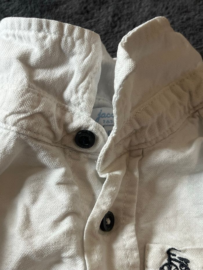 Chemise Jacadi Paris - photo numéro 6