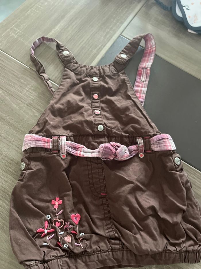 Robe fille