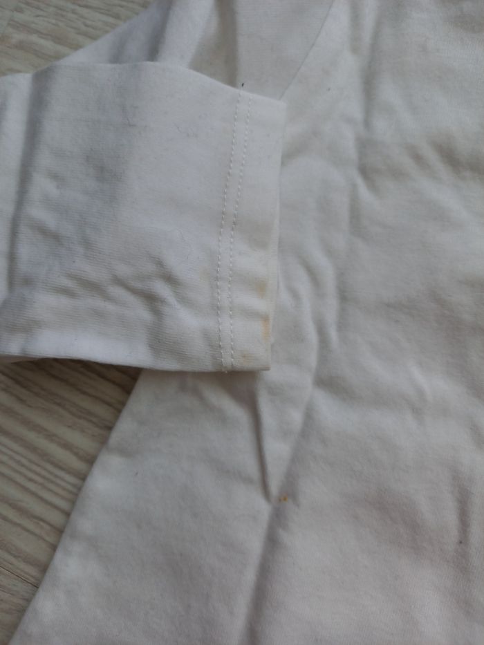 T-shirt manches longues fille Zara - photo numéro 5