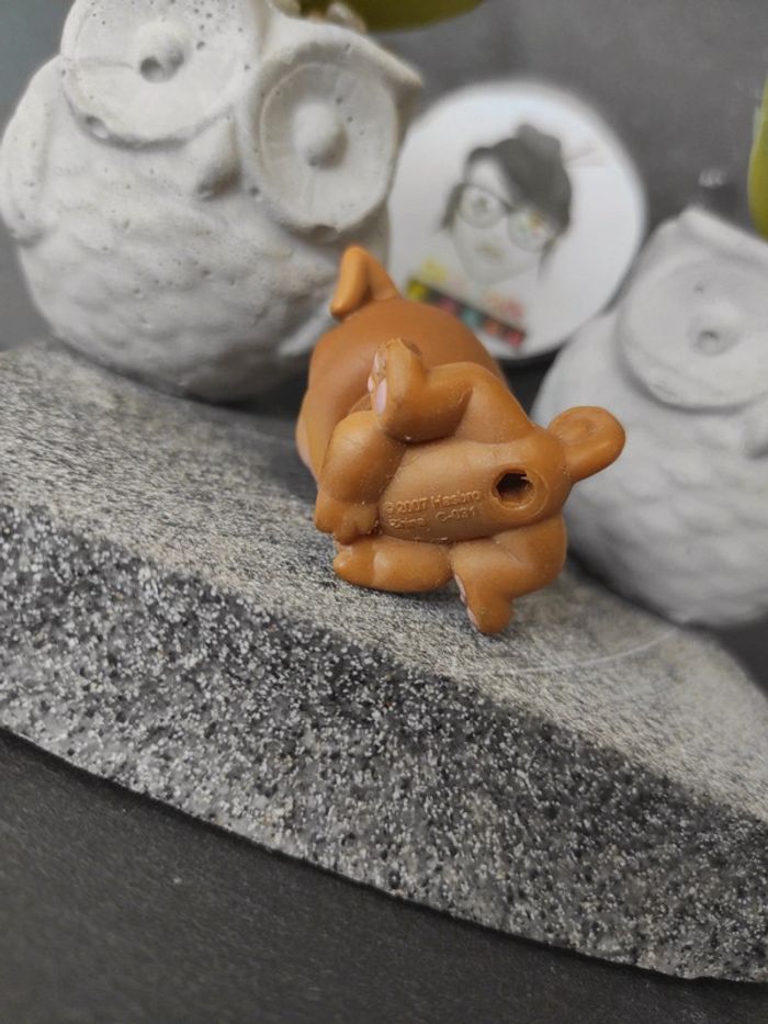 My Littlest Petshop  Pet Shop LPS dog chien carlin 786 / 901 #geektradelpschien - photo numéro 5