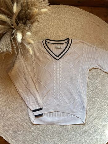 Pull hollister femme - taille XS (34)