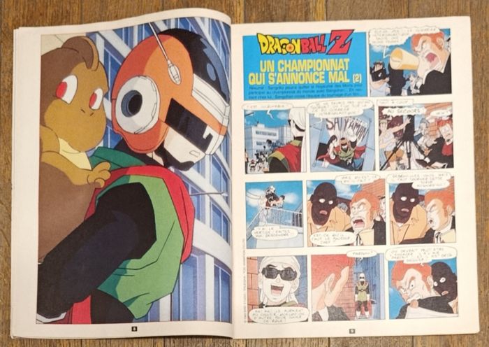 Dorothée magazine N°351 Juin 1996 vintage - photo numéro 3