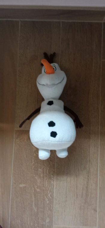 Peluche Olaf