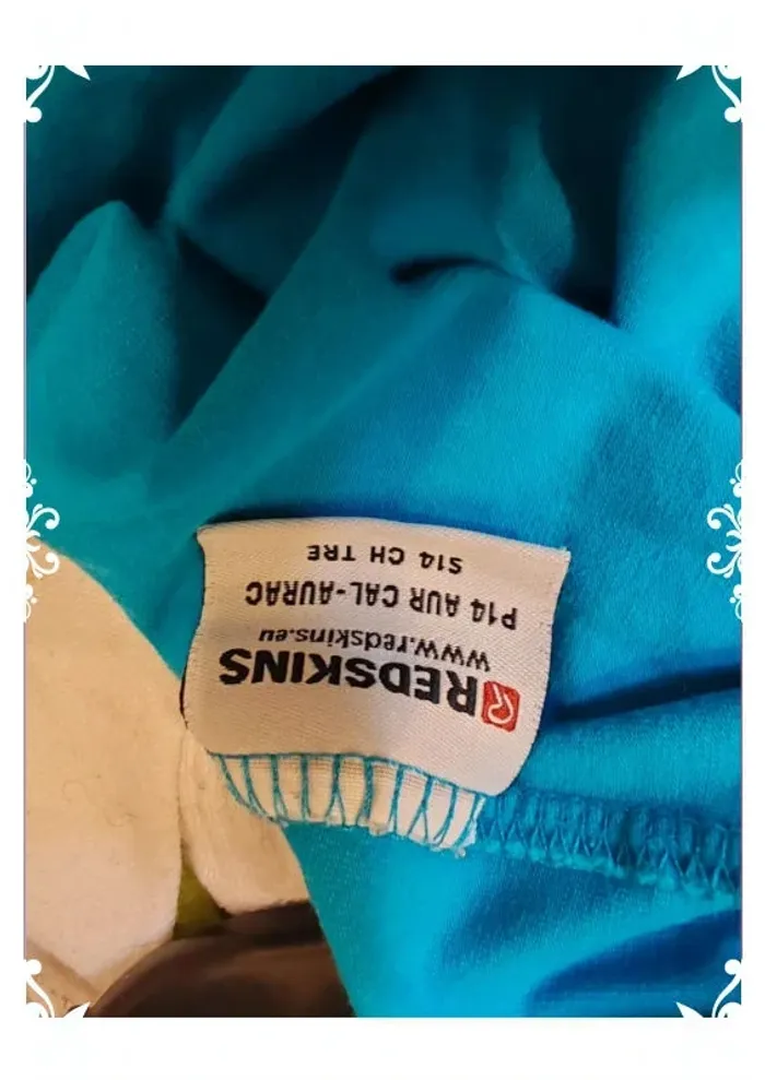 T-shirt redskins - photo numéro 5