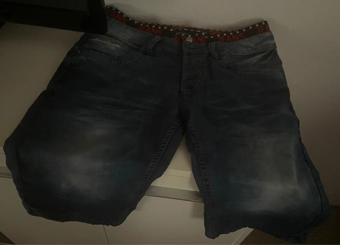 Short en jean - photo numéro 3