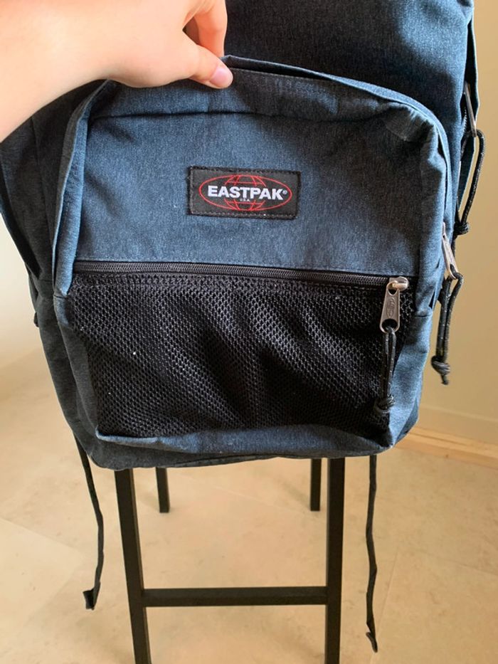 Sac Eastpak bleu - photo numéro 12